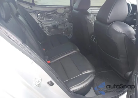 2020 Nissan Maxima Sv Xtronic Cvt from USA, damaged, VIN 1N4AA6CV4LC377208